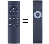 Replacement Remote for SHARP 5.1.2 Soundbar HT-SBW800 HT-SBW202 HT-SBW110