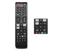Replacement Remote for TV's - Infrared Universal Remote BN59-01315B for Smart TV, LCD, LED, HDTV, 3D - Works with All Series, Plug & Play Controller