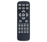 Replacement Remote J-25021 Sub T-2501 T-2502 Fit for Acer Projector X128H/X128GH/X128/X118H/X118AH/X118/X118GH/X1126AH/X1226AH/X1227i/X1127i/D616D/D616/D606D/D606B/D606/D506AD/D516AD/D616