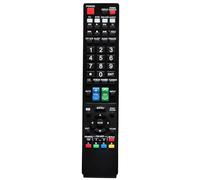 Replacement Remote Suits for Sharp AQUOS TV GB005WJSA GA903WJSA GB118WJSA GB105WJSA GB004WJSA GB058WJSA GA983WJSA GA902WJSA