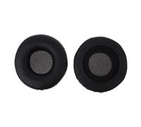 Replacement Repair Parts For HD50 Headset Over-Ear Headphones Earphone Cushion Protein 1 Pair Soft Pad Cover Headphone Earpads Covers Soft Comfort Pads Cushion Memory Foam Cup Headset Cover Pads