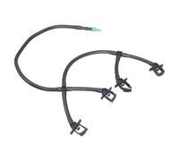Replacement Return Hose Line Oil Injectors Leak Off Pipe for Transit 00-06 Automotive Accessory 3S7Q9K022CC 3S7Q9K022DA Oil Hose Replacement