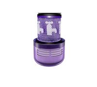 Replacement Reusable And Washable Hepa Filter Replaces Parts. Compatible for Dyson. Compatible for V12 Detect Slim Vacuum Cleaner Sweeper Parts Cleaning Tool 971517-01 (Color : 1 pcs)