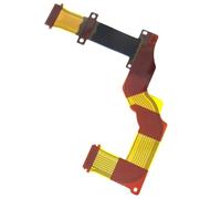 Replacement Ribbon Cable Ensures Stable Connection and Clear Display for SX730 / SX740 Camera Models Camera Screen Cable