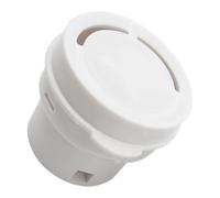 Replacement Rice Cooker Vent Valve Plastic White for Home Use | Simple Installation, Practical Spare Part, Multi Functional Design, Long Lasting Service, Fits Rice Cooker Maintenance Needs