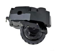 Replacement right and left drive wheels for iRoFor For Roomba e5 e6 For i3 i4 i6 i7 i8 maintaining factory-level mechanical integration (left)