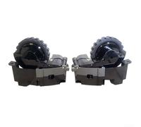Replacement right and left drive wheels for iRoFor For Roomba e5 e6 For i3 i4 i6 i7 i8 maintaining factory-level mechanical integration (right+left)