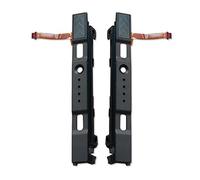 Replacement Right Left L R Slider Rail With Flex Cable Fix Part For Nintendo Switch NS NX Joy-Con Console (Left+Right)