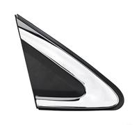 Replacement Right Mirror Corner Triangle Cover Trim for Mitsubishi For Eclipse Cross Model Years 2018 to 2021 Plastic Front Right Side Exterior Accessory