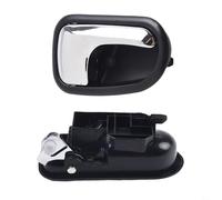 Replacement Right Side Inner Door Handle for Mazda 323 Protege BJ 1995 2003 Fits Front and Rear Doors Made of ABS Plastic