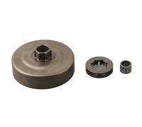 Replacement Rim Sprocket 325 Featuring 7 Teeth for Use in Various Chain Models