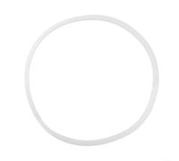 Replacement Ring Seal for Pressure Cooker Made of Clear Silicone Rubber Compatible with Aluminum Alloy Cookers 22cm 24cm 26cm 28cm 30cm 32cm (30cm)