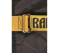 Rambo Plastic Loops 6 Pack Black One Size