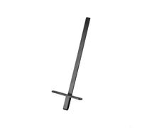 Replacement Rip Fence 1640958 for BSS610 BSS611 Circular Saw 5008MG 5604R 5704R Metal Edge Guide for Straight Rip Cuts