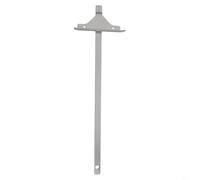 Replacement Rip Fence 381091-00 for Edge Guide for DW936, DW939, DC390, DCS391B, DCS393 Cordless Circular Saws and Planers, Compatible with DW735, DC300, DC310, DC390B1, 2836 Industrial Saw