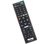 Replacement RM-ED054 TV Remote Control Compatible with Sony Bravia KDL-32R421A KDL32R423A KDL-32R423A KDL-32R424A KDL-40R470A KDL-40R471A KDL40R473A Smart LCD LED