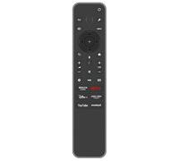 Replacement RMF-TX910U Voice Remote Commander Compatible with Sony Bravia TV XR-65X95L XR-65A80L XR-77A80L XR-75X95L XR-55A95L XR-65X90L XR-85X90L XR-65A95L XR-77A95L XR-55A80CL XR-65A80CL XR-85X95L