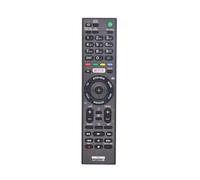 Replacement RMT-TX100D sony tv remote control for tv Sony bravia remote control RMT-TX100D RMT-TX102D