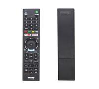 Replacement RMT-TX300E Sony tv remote control for TV Sony remote control with Netfllx and You Tube buttons