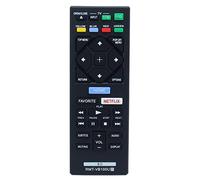 Replacement RMT-VB100U Remote Control for Sony Blu-ray Disc DVD Player also Compatible with RMT-VB200U RMT-VB200D RMT-VB100I RMT-VB100U RMT-B100U RMT-VB201U