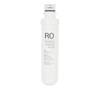 Replacement RO Reverse Osmosis Membrane Filter Cartridge,1/4 Quick Connect Replacement Membrane Filter Element,Imported RO Membrane Sheet for Tap Water Filtration (RO Membrane Filter Cartridge)