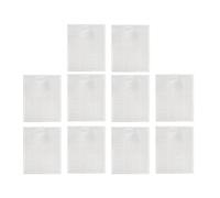 Replacement Robot Vacuum Cleaner Filter, Compatible For Roborock Q7 M5 Q7 L5 Q7 TF Q7B, Robot Vacuum Cleaner Replacement Parts(10PCS)