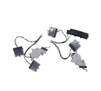 Replacement Robot Vacuum Cleaner Left and Right Cliff Sensor, Compatible for Roborock S5 Max/S50 Max/S55 Max/S60Pure/S65 Pure/S45 Max, Robot Vacuum Cleaner Replacement Accessories(Left and Right)