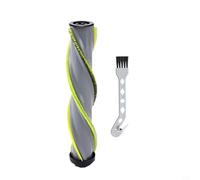 Replacement Roll for Bissell XR 300W 200W, Tangle-Free Vacuum Beater Bar with Soft Bristles and Blades for Multi-Surface Cleaning, Includes Cleaning Brush(A)