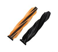Replacement Roller Brush, 1 Pack, Main Brush for Aqua10 Ultra Track Pro, High-Density Soft Wool Bristles, Quiet Operation Hard Floor Care, Home Cleaning