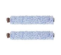Replacement Roller Brush, Compatible for Bissell, Crosswave 1785 Series，Robot Vacuum Cleaner Parts Floor Brushes Main Brush(2pcs)