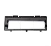 Replacement Roller Brush Cover Guard for Blaupunkt for BLUEBOT for XTREME BPK-VCBB1XTE, for EUFY for ROBOVAC L35 LR30, for AIRROBO for T9, VRillo J300 Robot Vacuum Parts Accessory(1 PACK)