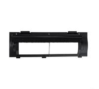 Replacement Roller Brush Cover, Plastic Main Brush Holder Cover Guard for Shark AI AV2501S, AV2501AE, RV2502AE Robotic Vacuums Cleaner Accessories