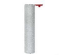 Replacement Roller Brush & Filter Accessories for Bosch for oneflow BHF61BS | Nylon Plastic Microfiber And Filter Paper, Captures Fine Dust Particles, Solid Raw Material Resists Wear