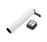 Replacement Roller Brush Filter for Cordless Wet Dry Vacuum Cleaner, 1-Pack, High-Density Soft Bristles, Gentle on Hard Floors, Quiet Operation, for Home & Workshop Use