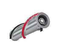 Replacement Roller Brush for Dyson V11 Vacuum Cleaner, Gray ABS Soft Cleaning Brush, Floor Brush Attachment, Gentle on Hardwood/Carpet, Enhances Suction for Pet Hair/Dust (Vacuum Accessory)