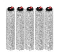 replacement roller brush for eufy Accessory Kit designed for Omni S1 Pro Vacuum Cleaner, easy to snap into place without tools (5 PACK)