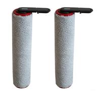 Replacement Roller Brush for MOVA X4 Plus / X4 Pro/for X40 Pro/Plus/Turbo/Mate Floor Scrubber(2pcs)