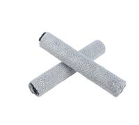 Replacement Roller Brush for MOVA Z60 for Ultra Robot Vacuum Cleaner, Main Brush Assembly with Fibre Bristles for Efficient Floor Cleaning and Debris (2 Pairs)