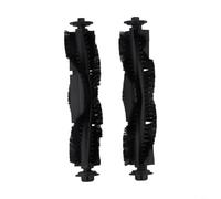 Replacement Roller Brush for Redkey R10 Robot Vacuum Cleaner, Main Brush Accessory to Maintain Clean Floors by Removing Dirt and Dust (2 Pack)