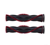 Replacement Roller Brush for T20/For T30/R10/R20 Robot Vacuum Cleaner - Compatible Main Brush with Nylon Bristles for Efficient Cleaning on VAR(2PACK)