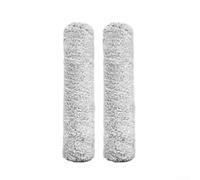 Replacement Roller Brush for Tineco 3 Breeze Plus Wet Dry Vacuum Cleaner, High-Density Soft Wool Bristles, Compatible with Hardwood, Marble and Tile Floors(2PACK)