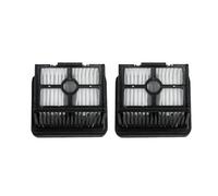 Replacement Roller Brush Hepa Filter Parts. Compatible For Dreame. H12、M12、M12 PRO Ground -Washing Robot Vacuum Cleaner Home Appliance (Color : F)