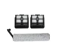 Replacement Roller Brush Hepa Filter Parts. Compatible For Dreame. H12、M12、M12 PRO Ground -Washing Robot Vacuum Cleaner Home Appliance (Color : D)