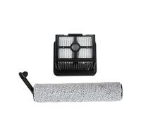Replacement Roller Brush Hepa Filter Parts. Compatible For Dreame. H12、M12、M12 PRO Ground -Washing Robot Vacuum Cleaner Home Appliance (Color : S)