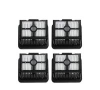 Replacement Roller Brush Hepa Filter Parts. Compatible For Dreame. H12、M12、M12 PRO Ground -Washing Robot Vacuum Cleaner Home Appliance (Color : W)