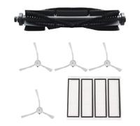 Replacement Roller Brush Side Brush Washable Robot Filter Kit Compatible with 360 S5 S7 Robot Part