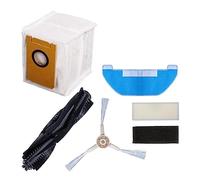 Replacement Roller Brush Side Brushes HEPA Filters Compatible For Neabot Q11 Robot Vacuum Cleaner Accessories
