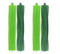 Replacement Roller Brushes Compatible for iRobot Roomba E & I & J Series - Fit e5 e6 e7 i1 i1+ i2 i3 i3+ i4 i4+ i6 i6+i7 i7+ i8 i8+ j6+ j7 j7+,Combo i5 i5+j5 j5+ Vacuum Cleaner Accessories - 2 Set