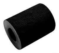 Replacement Roller for Canon 1800i 1801i 2201i 2200i - High Grip Paper Feed Roller Kit to Fix Misfeeds(Black Single)