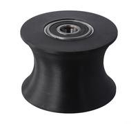 Replacement Roller for Elliptical Machines 70x51mm Leg Slide Guide Wheel for Improved Comfort and Functionality